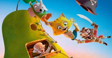  تصویر داستان شگفت‌انگیز گلابی عظیم