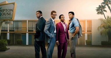  تصویر شبی در میامی...