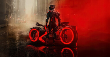  تصویر ترون: آرس