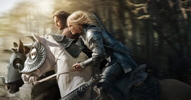  تصویر ارباب حلقه‌ها: حلقه‌های قدرت