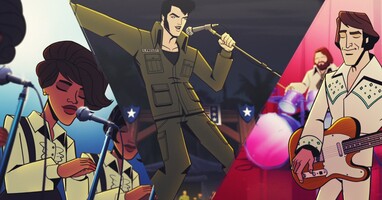  تصویر مامور الویس