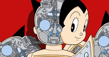  تصویر پسرفضایی