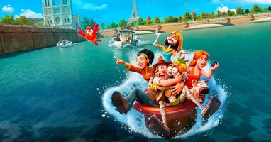  تصویر تد جستجوگر گمشده و لوح زمردین