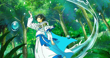  تصویر جادوگری با قدرت آب