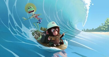  تصویر دور دنیا در ۸۰ روز