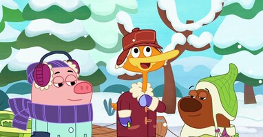  تصویر پادشاه داکلینگ