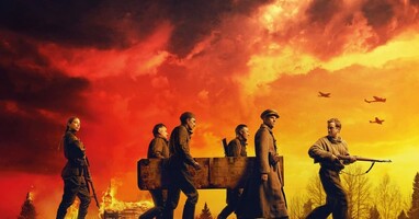  تصویر خاکسپاری