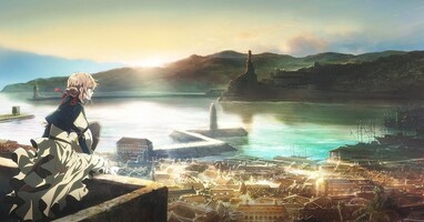  تصویر وایولت اورگاردن