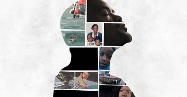  تصویر کودکان کاترینا