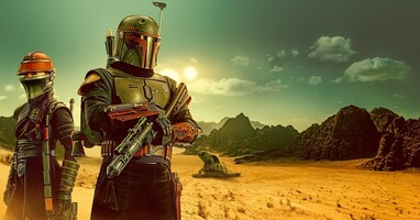  تصویر کتاب بوبا فت