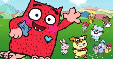  تصویر هیولای عشق