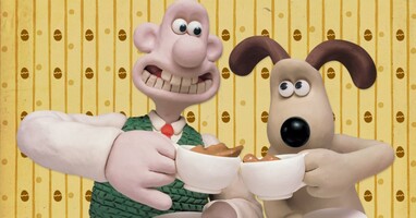  تصویر والاس و گرومیت