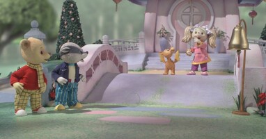  تصویر ماجراهای روپرت خرسه