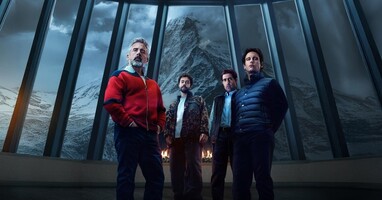  تصویر قله‌ نشینان