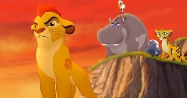  تصویر شیر محافظ: بازگشت غرش