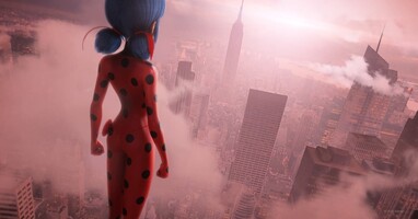  تصویر دنیای دختر کفشدوزکی: ماجراجویی در نیویورک