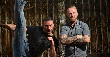  تصویر سگهای انگلیسی در بانکوک