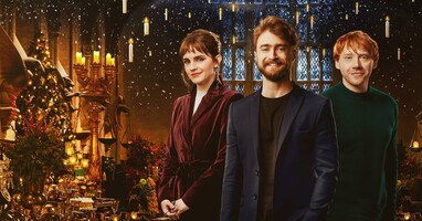  تصویر سالگرد پاتر:بازگشت به هاگوارتز