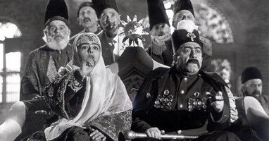  تصویر ناصرالدین شاه آکتور سینما