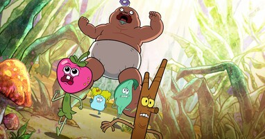  تصویر چهار نیرومند