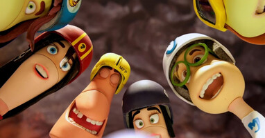  تصویر عصر کرم بندان