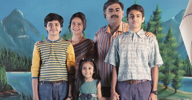  تصویر خانواده من