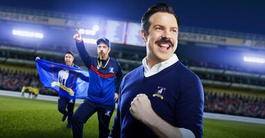  تصویر تد لاسو