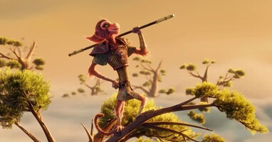  تصویر شاه میمون