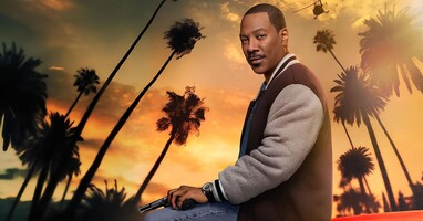  تصویر پلیس بورلی هیلز: اکسل اف