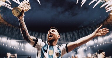  تصویر لیونل مسی: سرنوشت