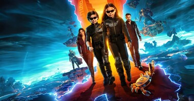  تصویر بچه های جاسوس ۵: آرماگدون