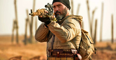  تصویر تک‌ تیرانداز