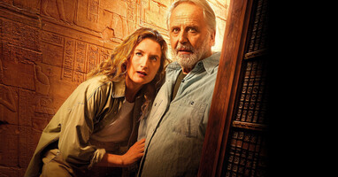  تصویر شکارچیان گنج : ردپای خوفو