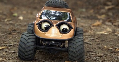  تصویر ماشین های بازیگوش