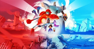  تصویر برادران ابر ربات!