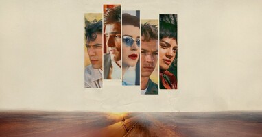  تصویر بر پشت اسب‌های تندرو