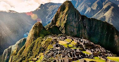  تصویر شهر گمشده‌ اینکاها