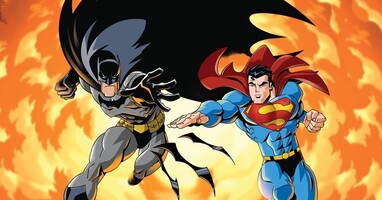  تصویر سوپرمن و بتمن: دشمنان ملت