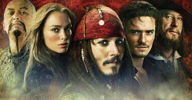  تصویر دزدان دریایی کارائیب ۳: پایان جهان