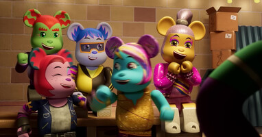  تصویر خرس های لگویی