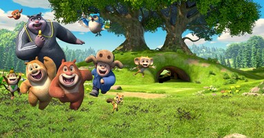  تصویر توله‌های بوونی