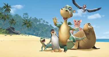  تصویر جزیره تی‌تی وو