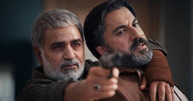  تصویر بادیگارد