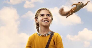  تصویر فلورا و اولیس