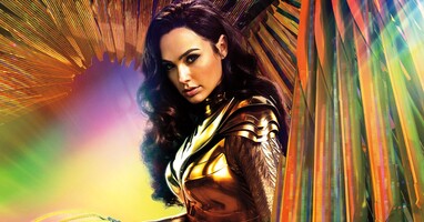  تصویر زن شگفت انگیز ۱۹۸۴