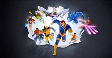  تصویر مردان ایکس 97