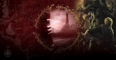  تصویر ارباب حلقه‌ها ۲: دو برج