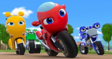  تصویر ریکی زوم