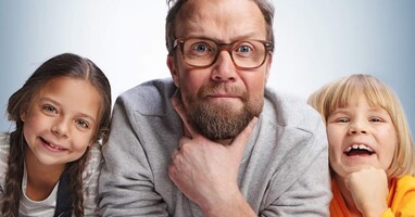  تصویر پدر و یک فرزند