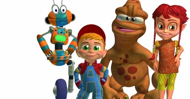  تصویر ماجراهای آدیبو